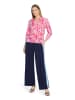 CARTOON Blouse roze/crème