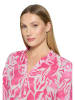 CARTOON Blouse roze/crème