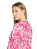 CARTOON Blouse roze/crème