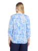 CARTOON Blouse lichtblauw/wit