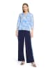 CARTOON Blouse lichtblauw/wit