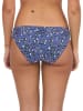 Chantelle Bikini-Hose in Blau