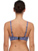 Chantelle Bikinitop blauw