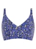 Chantelle Bikinitop blauw