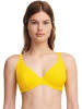Chantelle Bikinitop geel