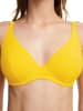 Chantelle Bikinitop geel