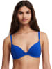 Chantelle Bikinitop blauw