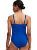 Chantelle Badeanzug in Blau