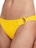 Chantelle Bikini-Hose in Gelb