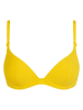 Chantelle Bikinitop geel