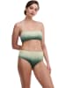 Chantelle Figi bikini w kolorze zielonym