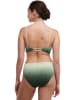 Chantelle Figi bikini w kolorze zielonym