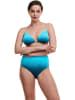 Chantelle Bikinislip turquoise/blauw