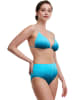 Chantelle Bikinislip turquoise/blauw