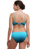Chantelle Bikinitop turquoise/blauw