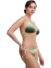 Chantelle Bikini-Oberteil in Grün