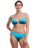 Chantelle Bikinitop turquoise/blauw