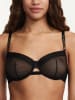 Chantelle Bügel-BH in Schwarz