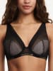 Chantelle Bügel-BH in Schwarz