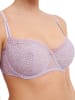 Chantelle Bügel-BH in Flieder