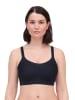 Chantelle Biustonosz sportowy w kolorze czarnym