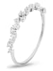 Les Favorites Zilveren ring met edelstenen