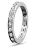 Les Favorites Silber-Ring mit Edelsteinen