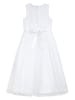 Danamade Sukienka komunijna "Dgriseldis" w kolorze białym