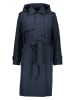 Fuchs Schmitt Trenchcoat donkerblauw