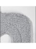 Joybos Microvezel dweilpads grijs - (L)22,5 x (B)22,5 cm