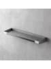 Joybos Duschablage in Grau - (B)42 x (H)4,5 x (T)12 cm