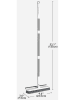 Joybos Reinigungsbürste in Weiß/ Grau - (H)135 cm