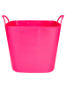 Joybos Opbergmand roze - (B)35 x (H)34 x (D)35 cm
