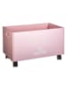 Joybos Opbergbox lichtroze - (B)48 x (H)30 x (D)28 cm