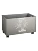 Joybos Aufbewahrungsbox in Grau - (B)48 x (H)30 x (T)28 cm