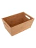 Joybos Opbergbox beige - (B)30 x (H)20 x (D)13 cm