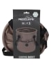 Joybos Outdoor-Eimer in Grau - 10 l