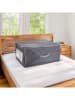 Joybos Aufbewahrungstasche in Grau - (B)50 x (H)20 x (T)38 cm