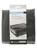Joybos Aufbewahrungstasche in Grau - (B)50 x (H)20 x (T)38 cm