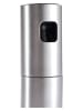 Joybos Öl- und Essigspender in Silber - 100 ml
