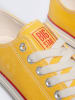 BIG STAR Sneakersy w kolorze żółtym