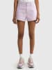 BIG STAR Szorty dżinsowe w kolorze jasnoróżowym