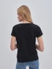 BIG STAR Koszulka w kolorze czarnym
