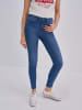 BIG STAR Dżinsy - Slim fit - w kolorze niebieskim