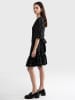 BIG STAR Sukienka w kolorze czarnym
