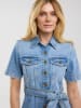 BIG STAR Jeanskleid  in Hellblau