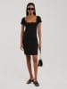 BIG STAR Sukienka w kolorze czarnym