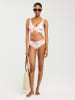 BIG STAR Bikini-Hose in Rosa