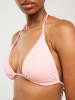 BIG STAR Biustonosz bikini w kolorze jasnoróżowym