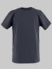 G-Star Shirt donkerblauw